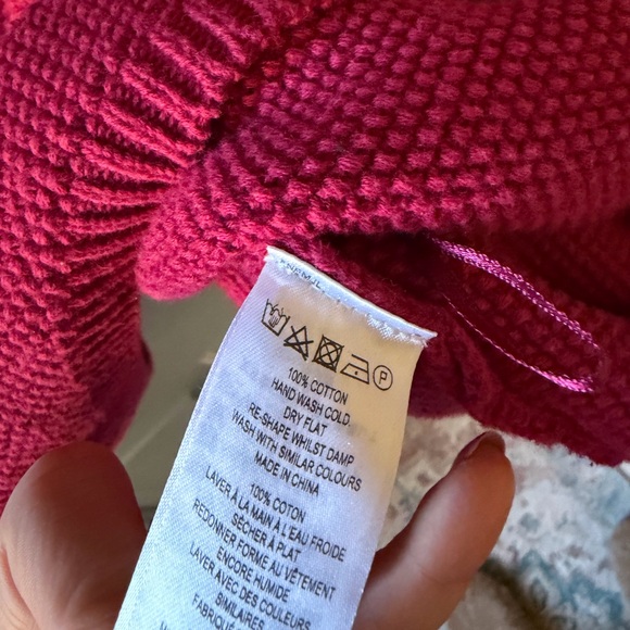 French Connection Crew Neck Knit Sweater - Picture 4 of 6